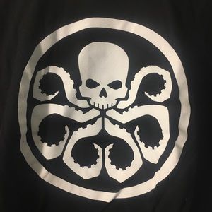 Marvel Hydra shirt